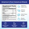 Symbiotics Colostrum Plus Powder 6.3 oz - Immune & Muscle Recovery Support 25% IgG Immunoglobulins, Gut Health & Training Resilience, Unflavored, Gluten Free - 6.3 oz view 2