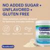 Symbiotics Colostrum Plus Powder 6.3 oz - Immune & Muscle Recovery Support 25% IgG Immunoglobulins, Gut Health & Training Resilience, Unflavored, Gluten Free - 6.3 oz view 3