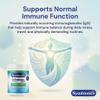 Symbiotics Colostrum Plus Powder 6.3 oz - Immune & Muscle Recovery Support 25% IgG Immunoglobulins, Gut Health & Training Resilience, Unflavored, Gluten Free - 6.3 oz view 4
