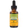 Herb Pharm Certified Organic Gentian Liquid Extract for Digestive Support - 1 Ounce view 1