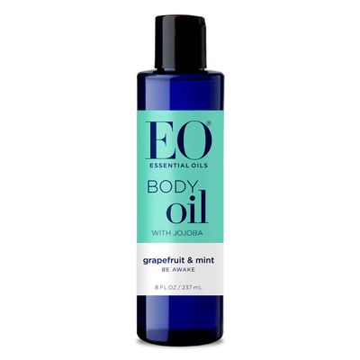 Eo, Oil Body Grapefruit Mint, 8 Fl Oz