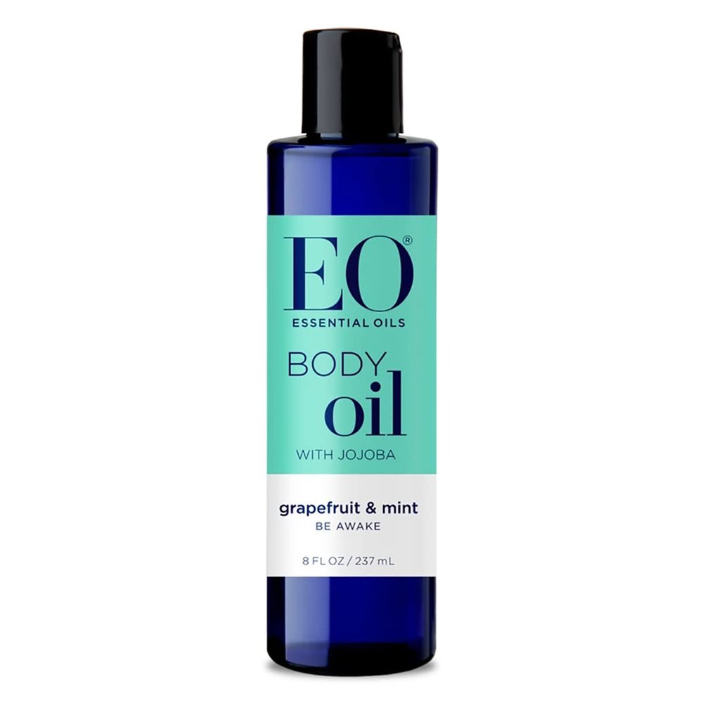 Eo, Oil Body Grapefruit Mint, 8 Fl Oz