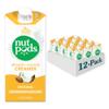 nutpods Dairy-Free Creamer Unsweetened, 11.2 FL OZ (Original, 12-pack) - Whole30 / Paleo / Keto / Vegan / Sugar Free, White view 1