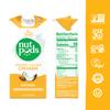 nutpods Dairy-Free Creamer Unsweetened, 11.2 FL OZ (Original, 12-pack) - Whole30 / Paleo / Keto / Vegan / Sugar Free, White view 2