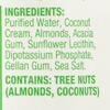 nutpods Dairy-Free Creamer Unsweetened, 11.2 FL OZ (Original, 12-pack) - Whole30 / Paleo / Keto / Vegan / Sugar Free, White view 3