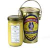 Edmond Fallot Dijon Mustard 15.8Oz Jar Inside Tin Pail view 4