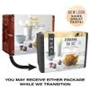 Numi Organic Tea Flowering Tea Gift Set, 6 Tea Blossoms with 16 Ounce Glass Teapot in Elegant Bamboo Case (Packaging May Vary) view 2