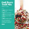 Navitas Organics Goji Berries  For Smoothies, Trail Mix, Baked Goods, Oatmeal & More  Vitamin A, Antioxidants, Fiber  Wolfberry - USDA Organic, Non GMO, Gluten Free, Vegan (16oz. Bag, 15 Servings) view 4