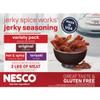 NESCO BJV-6, Jerky Spice Works, 3 Flavors Variety Pack, Packaging May Vary, 6 Piece Assortment view 1