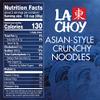 La Choy Rice Noodles, 3 Ounce, 12 Pack view 2