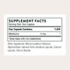 THORNE - Melaton-3 - 3mg Melatonin Supplement - Supports Normal Circadian Rhythms, Restful Sleep & Relaxation* - NSF Certified for Sport - 60 Capsules view 2