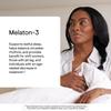 THORNE - Melaton-3 - 3mg Melatonin Supplement - Supports Normal Circadian Rhythms, Restful Sleep & Relaxation* - NSF Certified for Sport - 60 Capsules view 3