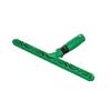 Unger Commercial ErgoTec 14" T-Bar Window Washer Handle  Ergonomic Grip with Water Wells for Enhanced Control and Water Retention EH350 view 3