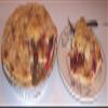 Scott's Cakes Apple Cranberry Crumb Pie view 1