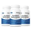 Fairhaven Health 3 Month Supply FertilAid for Men Prenatal Male Fertility Supplement | Count and Motility Support Pre Conception for Him | Fertility Support Includes, Zinc, and Folate | 90 Capsules view 1