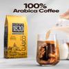 Caf 1820 Classic, Premium Costa Rican Ground Coffee, 100% Arabica, Dark Roast, High Altitude Blend with Aroma & Fruity Notes, 32 oz view 2