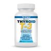 Absolute Nutrition Thyroid T-3 Radical Metabolic Booster, Energy & Focus Unflavored Thyroid Support Formula Capsules, Natural Metabolism Booster, Support Healthy Thyroid Function, 180 Capsules view 1