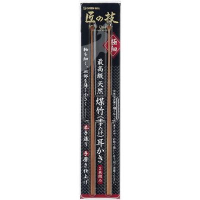 Craftsmanship Premium wooden Earpick