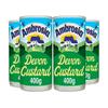 Ambrosia Devon Custard - 400g (Pack of 4) view 3