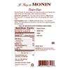 Monin - Desert Pear Syrup, Bold Flavor of Prickly Pear Cactus, Natural Flavors, Great for Iced Teas, Lemonades, Cocktails, Mocktails, and Sodas, Non-GMO, Gluten-Free (1 Liter) view 2