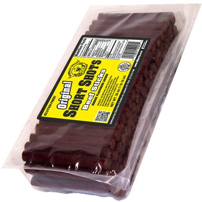 Buffalo Bills Original Short Shots (105-120 mildly flavored sticks per 30oz bag each is 3.5")