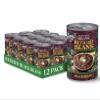 Amy's Refried Black Beans, Gluten Free, Organic & Vegetarian, Canned, 15.4 Ounce (Pack of 12) view 1