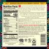 Amy's Organic Refried Beans Canned, Mild with Green Chiles, Vegan Gluten Free and Vegetarian, 15.4 Oz (12 Pack) view 2