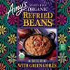 Amy's Organic Refried Beans Canned, Mild with Green Chiles, Vegan Gluten Free and Vegetarian, 15.4 Oz (12 Pack) view 4