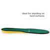 Spenco Polysorb Heavy Duty Maximum All Day Comfort and Support Shoe Insole Women's 7-8.5 / Men's 6-7.5 view 4
