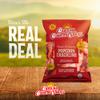 Popcorn Cracklins Red Pepper 24 bags (3oz) view 3
