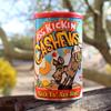 ASSKICKIN' Roasted Hot & Spicy Cashews - Habanero Flavored Spicy Nuts  6oz. Resealable Can - Perfect Spicy Snacks for Adults view 4