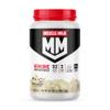 Muscle Milk Genuine Protein Powder, Vanilla Crme, 2.47 Pound, 16 Servings, 32g Protein, 2g Sugar, Calcium, Vitamins A, C & D, NSF Certified for Sport, Energizing Snack, Packaging May Vary view 1