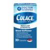 Colace Stool Softener Constipation Relief, 100 mg, 30 Capsules view 1