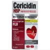 Coricidin Hbp Max Flu Dmx Size 24ct Maximum Strength Flu Relief Tablet view 1