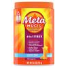 Metamucil 4 in 1 Daily Fiber Supplement Powder, Fiber Powder for Digestive Health and Regularity*, Sugar-Free, Orange, Naturally Sourced Psyllium Fiber, 30 teaspoons view 2