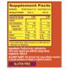 Metamucil 4 in 1 Daily Fiber Supplement Powder, Fiber Powder for Digestive Health and Regularity*, Sugar-Free, Orange, Naturally Sourced Psyllium Fiber, 30 teaspoons view 3