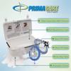 Primacare KC-1010 CPR Rescue Mask Resuscitation Kit for Adult & Child with a One-Way Valve Mouth to Mouth for supplemental Oxygen] Wall Mount/Carry Case Included view 2