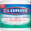 Clorox Disinfecting Wipes, Bleach Free Cleaning Wipes, Fresh Scent, 35 Count (Package May Vary) view 1