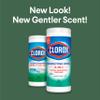 Clorox Disinfecting Wipes, Bleach Free Cleaning Wipes, Fresh Scent, 35 Count (Package May Vary) view 2