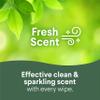 Clorox Disinfecting Wipes, Bleach Free Cleaning Wipes, Fresh Scent, 35 Count (Package May Vary) view 3