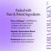 DERMA E Advanced Peptides & Flora-Collagen Moisturizing Face Serum, 2 Fl Oz view 4