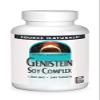Source Naturals Genistein Soy Complex 1000 mg - 240 Tablets view 1