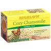 Bigelow Cozy Chamomile Herbal Tea, Caffeine Free, 20 Count (Pack of 6), 120 Total Tea Bags view 1