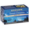 Bigelow Sweet Dreams Herbal Tea Bags, 20 Count Box (Pack of 6) Caffeine Free Herbal Tea, 120 Tea Bags Total view 1