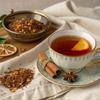 Bigelow Tea Decaffeinated Constant Comment Black Tea, Decaf Tea, 20 Count Box (Pack of 6), 120 Total Tea Bags view 3