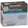 Bigelow Tea Earl Grey Black Tea, Caffeinated Tea, 40 Count Box (Pack of 6), 240 Total Tea Bags view 1