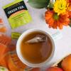 Bigelow Tea Green Tea with Peach, Caffeinated Tea with Green Tea and Peach, 20 Count Box (Pack of 6), 120 Total Tea Bags view 2