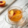 Bigelow Tea Green Tea with Peach, Caffeinated Tea with Green Tea and Peach, 20 Count Box (Pack of 6), 120 Total Tea Bags view 3