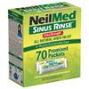 Neilmed Sinus Rinse Extra Strength Hypertonic 70 Packets view 1