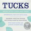 TUCKS Medicated Cooling Pads 100 Each view 1